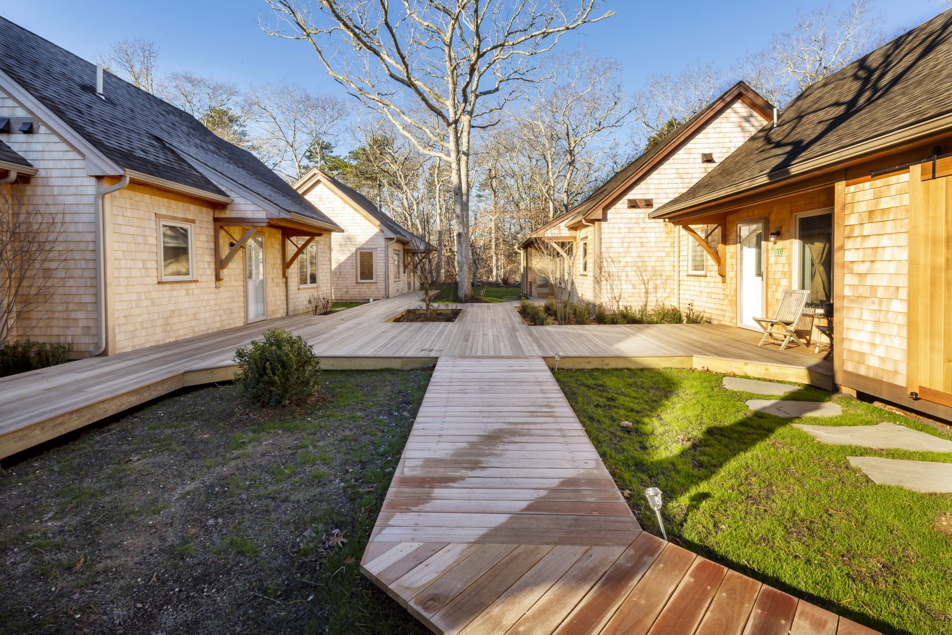 SCOTT’S GROVE Island Housing Trust