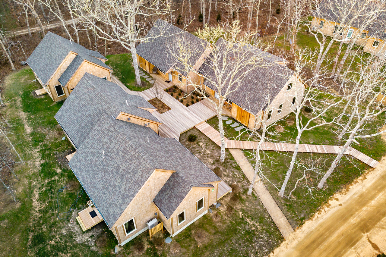 SCOTT’S GROVE Island Housing Trust