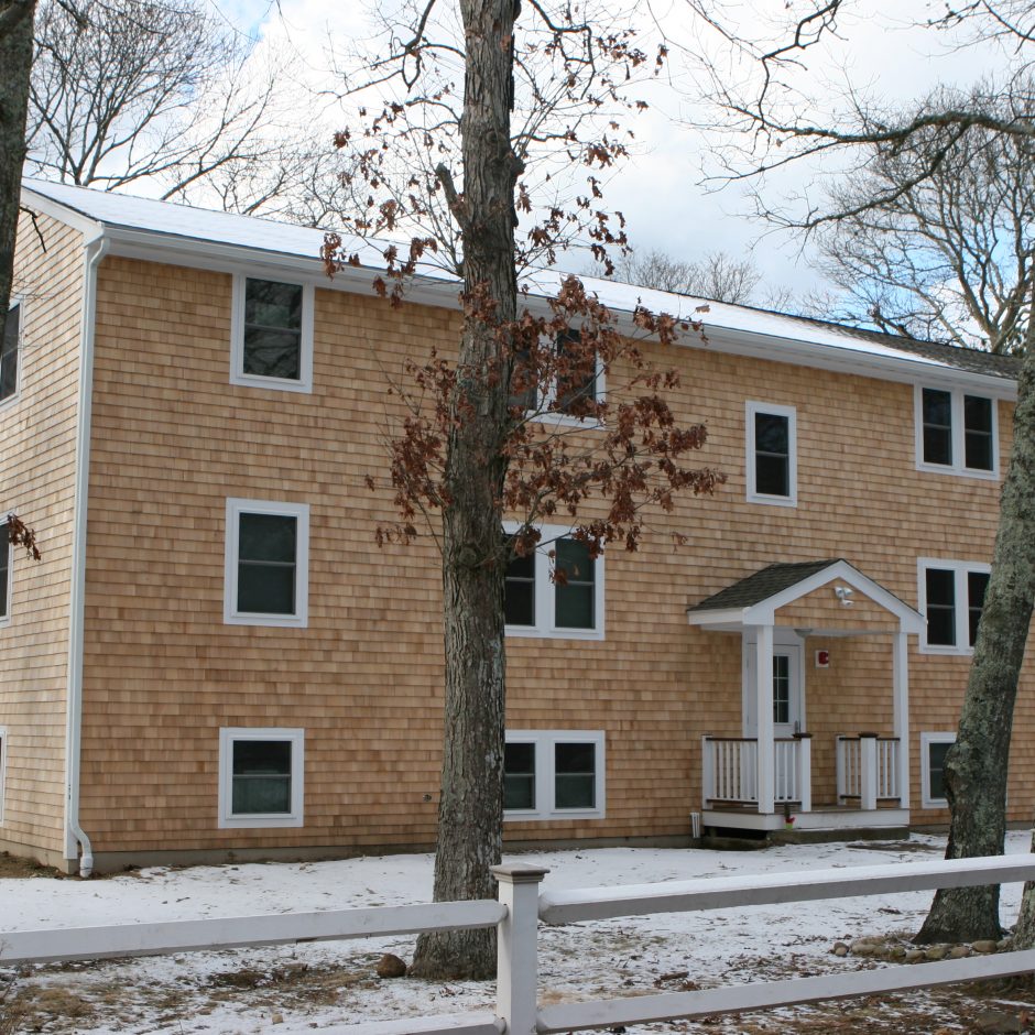 VILLAGE COURT APARTMENTS Island Housing Trust