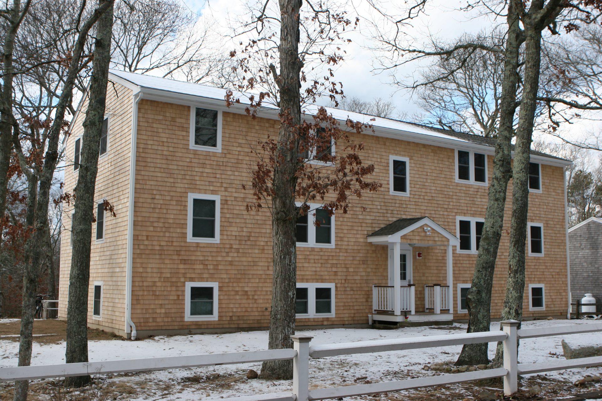 VILLAGE COURT APARTMENTS Island Housing Trust